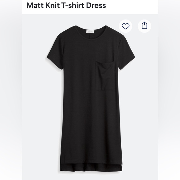 T-Shirt Dress - Picture 1 of 5